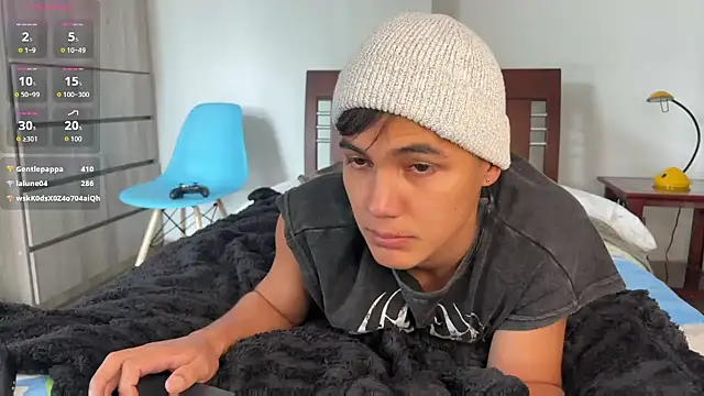 adams_ricci (M young) - SHOW ASS