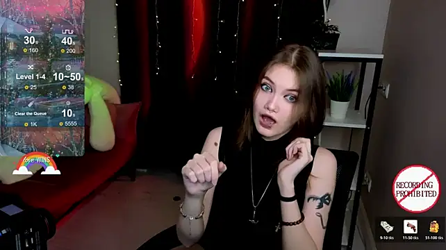 Dilara_xBaby webcam