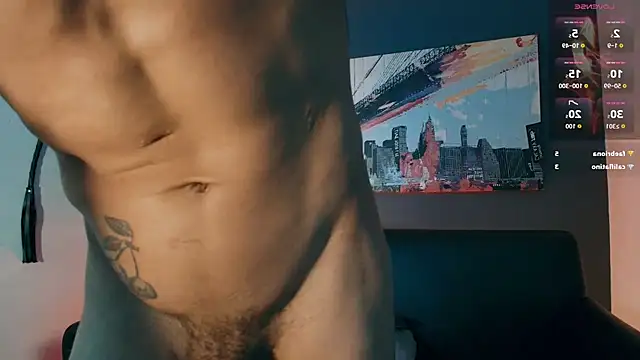 Maximoking26 webcam