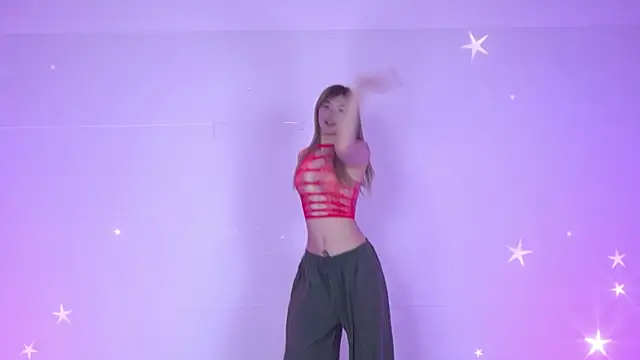 Velvet--girl webcam