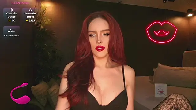 GoddessaXX webcam