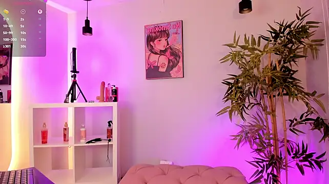 Sweett_Alexaa webcam