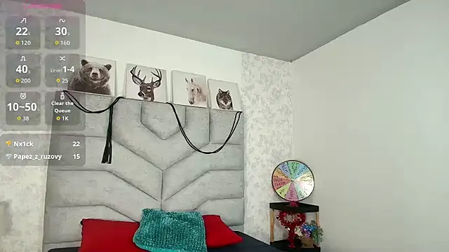 KimberlyFox_t webcam