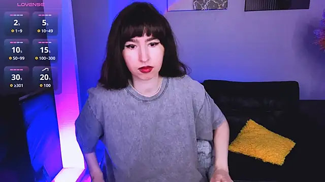 Lily_xBabe webcam