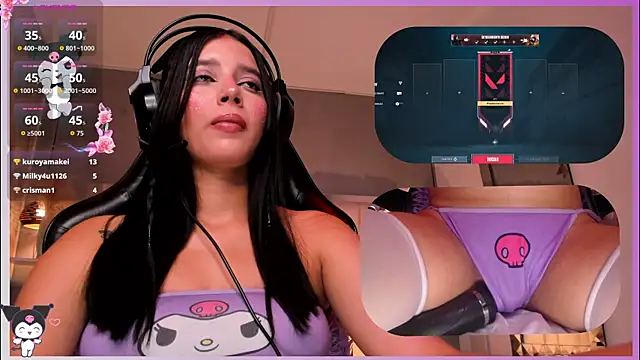 SweetieCloe_ webcam