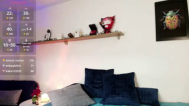 Elliee_ webcam