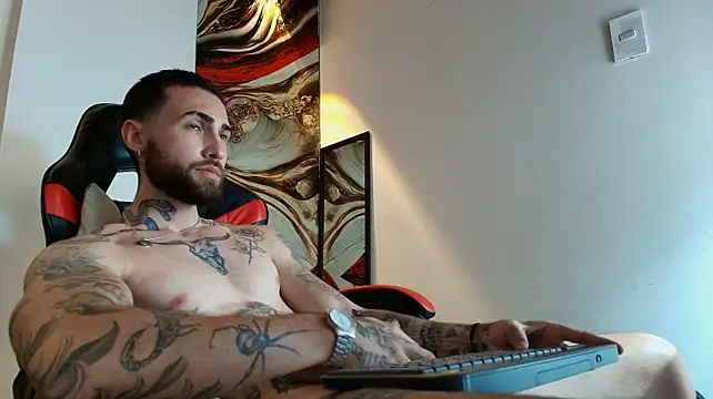 Luke_davis01 webcam
