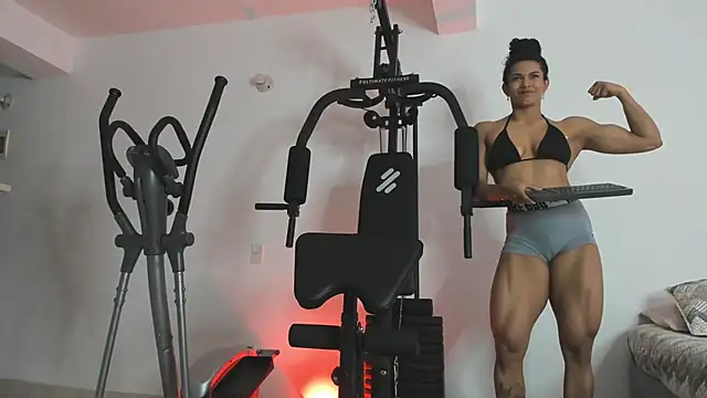 IrisFit webcam