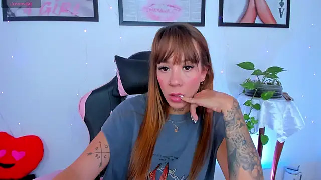 MelanieOconor webcam