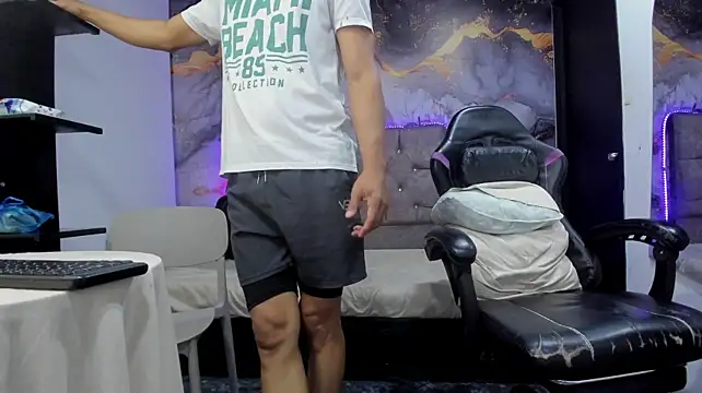 CristianPrime webcam