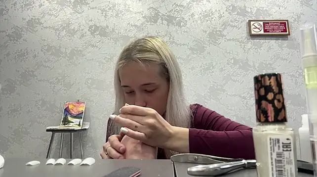 AnnmarieJuett webcam