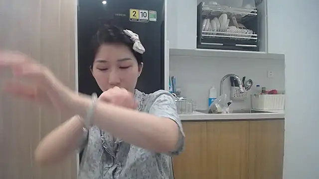 Asiagirll webcam