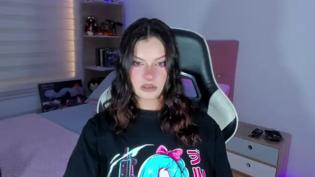 OphelianaRose33 🕍 free naked webcam