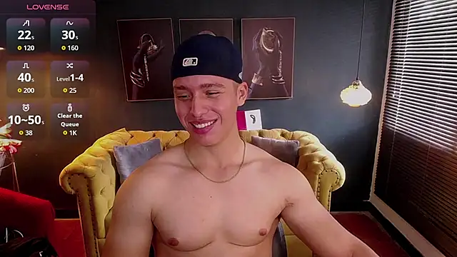 deivid_parker webcam