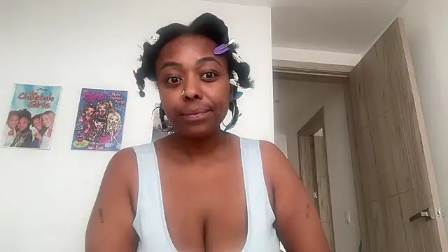 ChocolateCakeQueen webcam