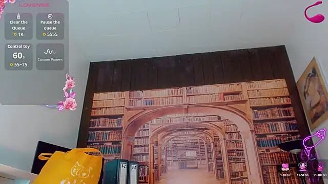 Amanda_Cax webcam
