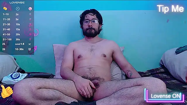 teddy_foster webcam