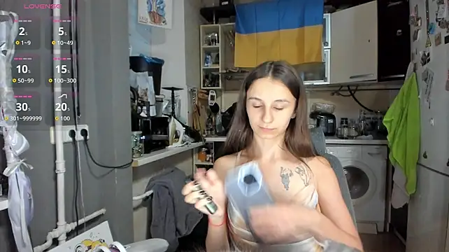 _Nika_Kik webcam