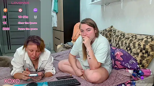 ElenaAngel webcam