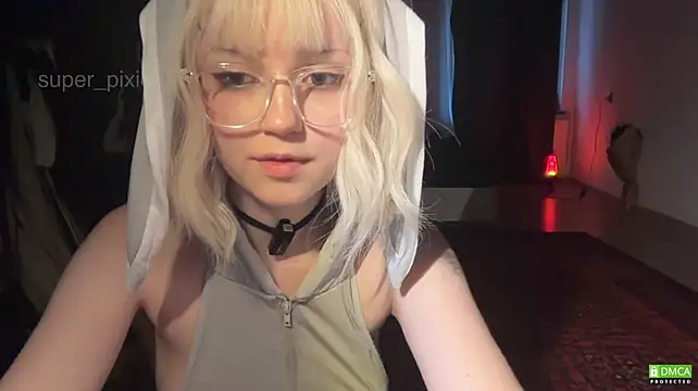 super_pixie webcam