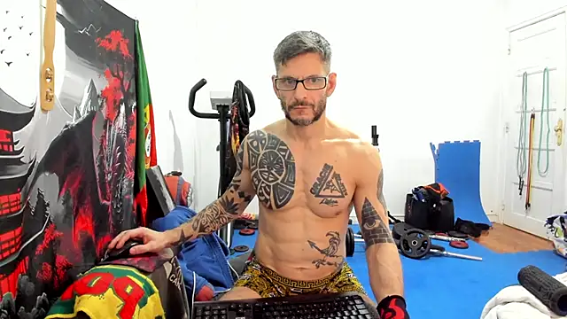 Samurayjiu webcam