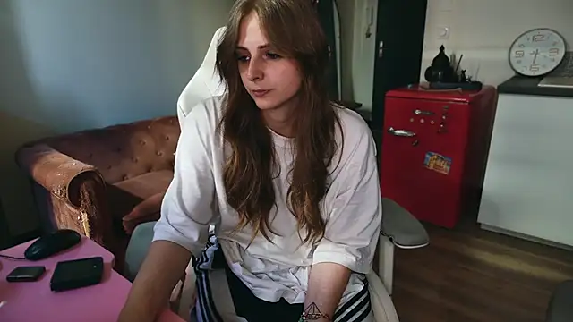 Celeste_Off webcam