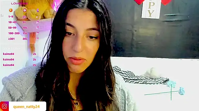 queen-natty webcam