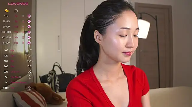 SeulBi webcam
