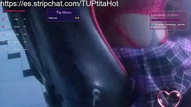 TUPtitaHot webcam