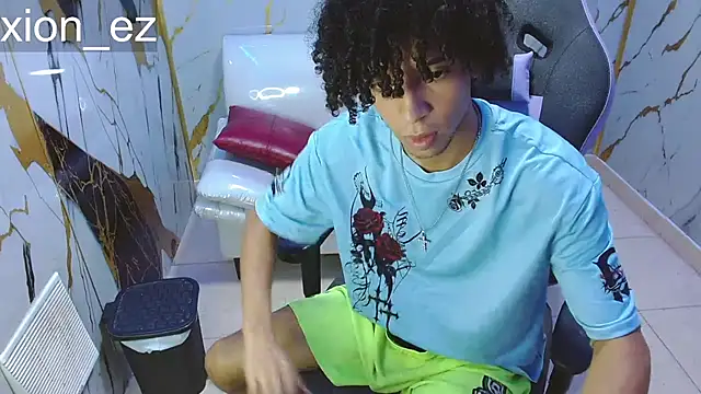 xion_ez webcam
