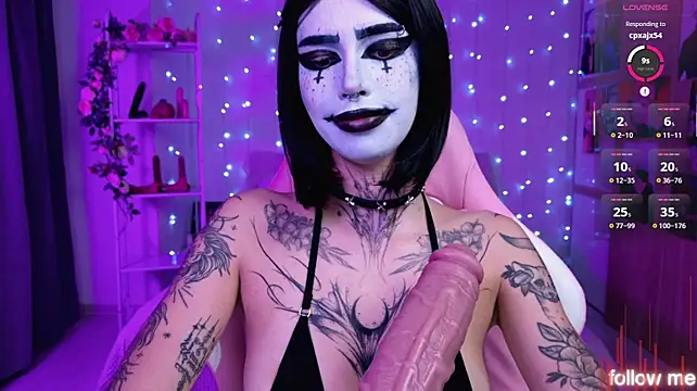 LeylaNoir_02 webcam