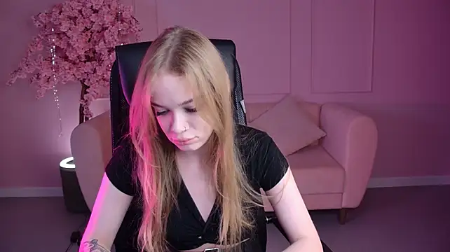 AmyNox webcam