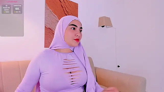 Malika_Noor webcam