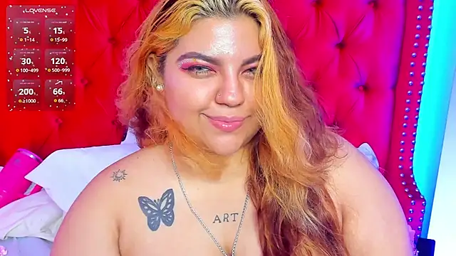 SunnyHoney_ webcam