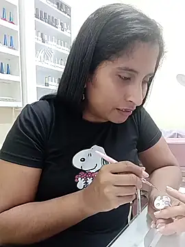 SofiaMendez1_ webcam