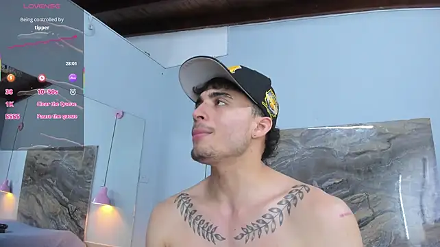 James-06 webcam