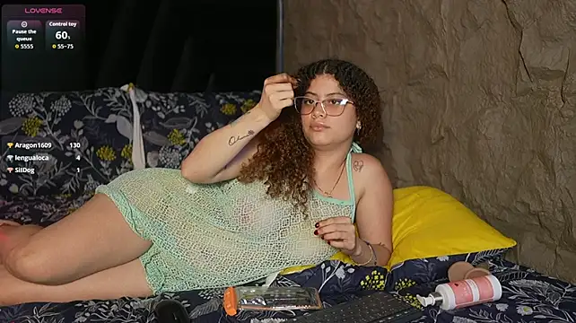 HoneyHipss webcam