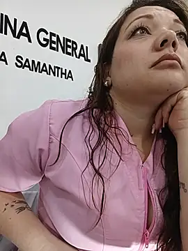 SAMANTHA--02 webcam