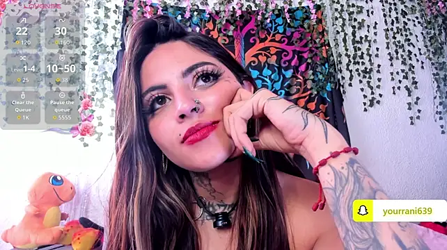 Eva_Tattoo webcam