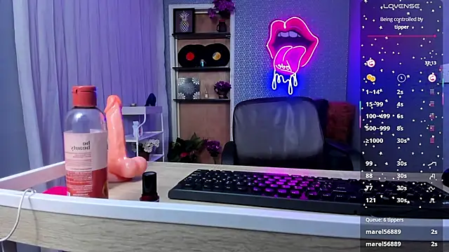 Nicolle_silva webcam