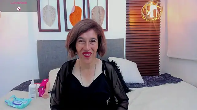 Margott_mature webcam
