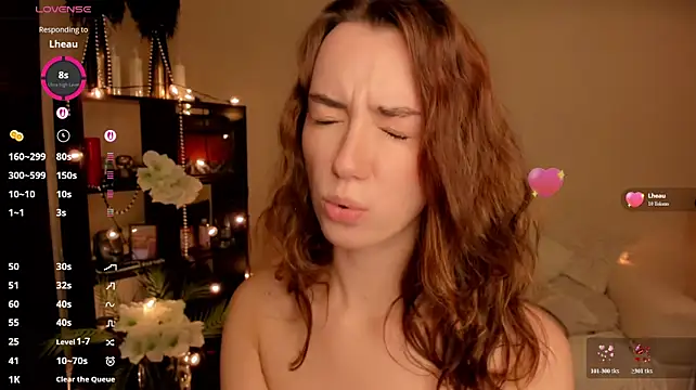 SSweettyGirl webcam