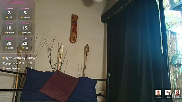 AronnCruz webcam