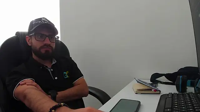 BryanPalogrande webcam