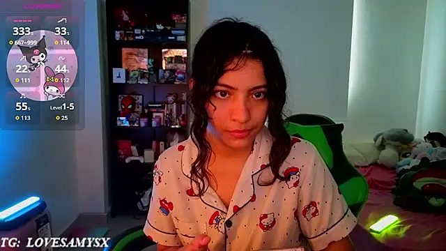 Lovelyamyy webcam