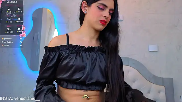 Venus_flame1