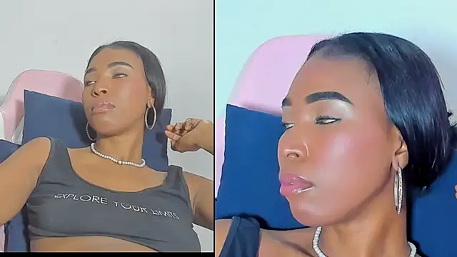 myblackdoope webcam