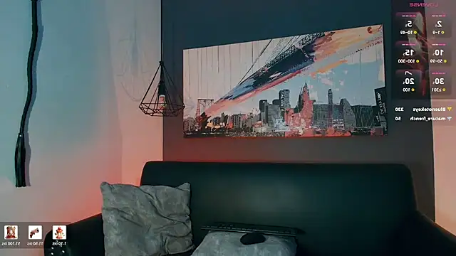 Maximoking26 webcam