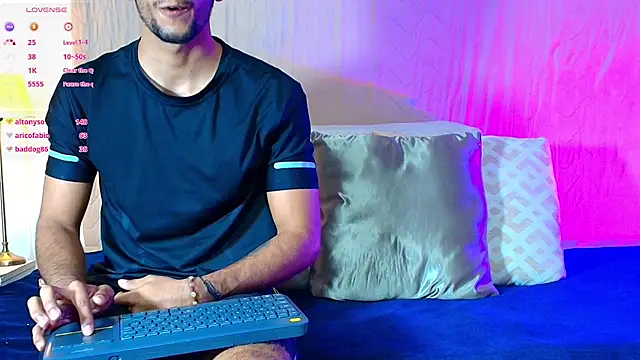 maicolparker_ (M young) - cum explosion