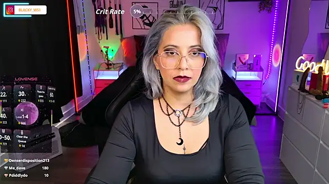 blackwidow_s1 webcam